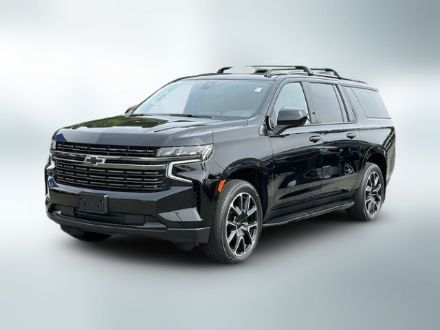 2021 Chevrolet Suburban RST