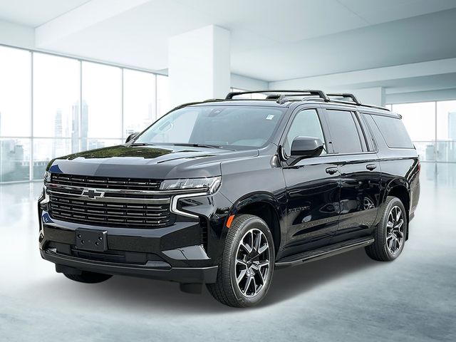 2021 Chevrolet Suburban RST