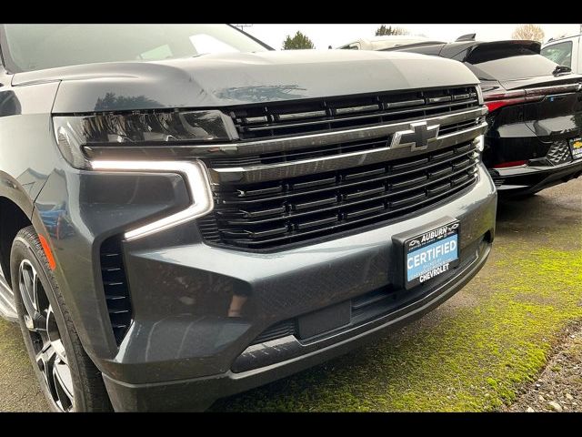 2021 Chevrolet Suburban RST