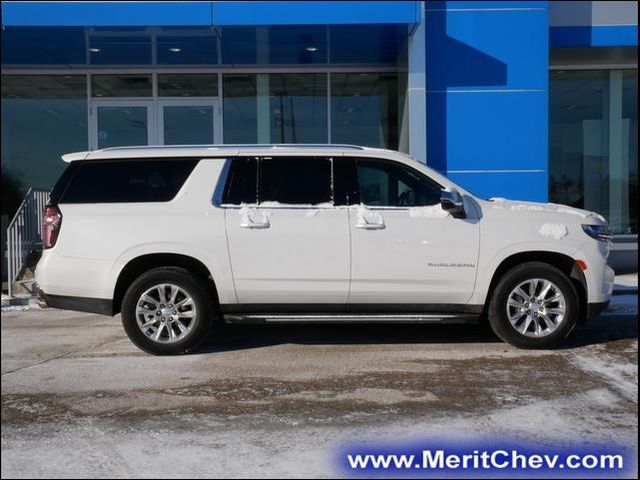 2021 Chevrolet Suburban Premier