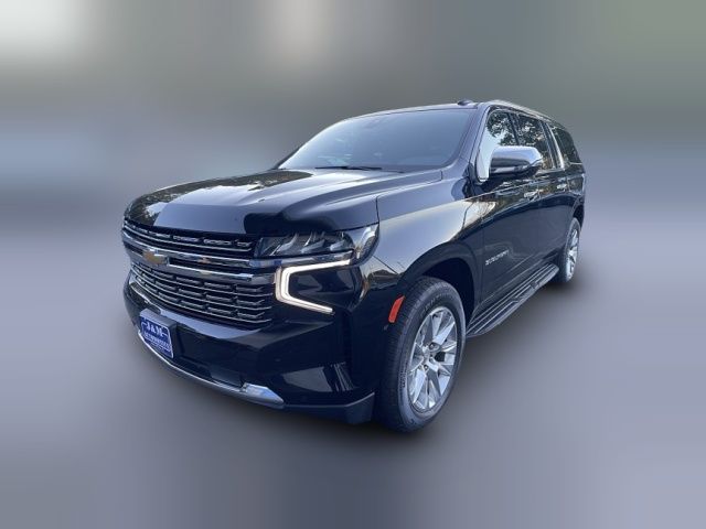 2021 Chevrolet Suburban Premier