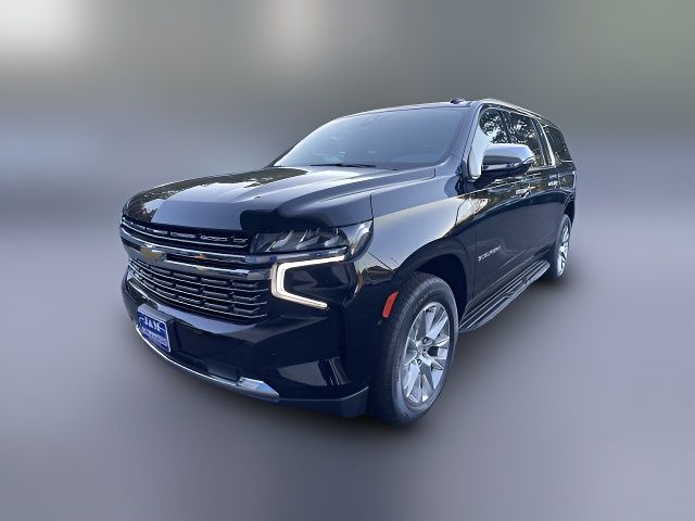 2021 Chevrolet Suburban Premier