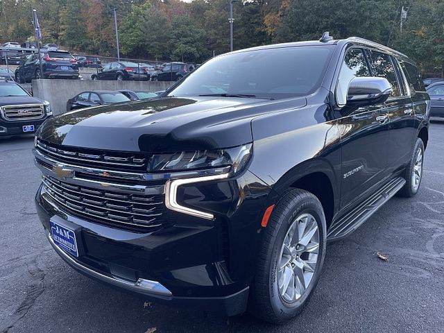 2021 Chevrolet Suburban Premier