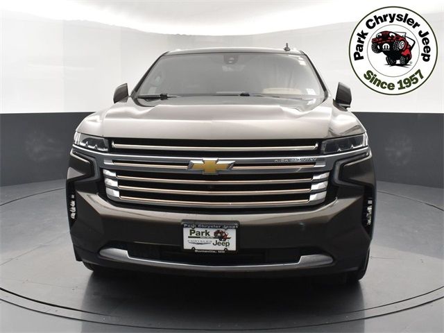 2021 Chevrolet Suburban High Country