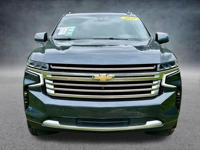 2021 Chevrolet Suburban High Country