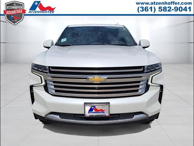 2021 Chevrolet Suburban High Country