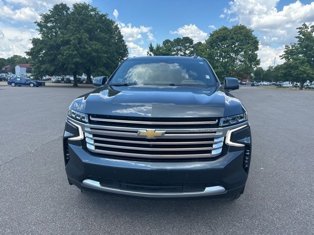 2021 Chevrolet Suburban High Country