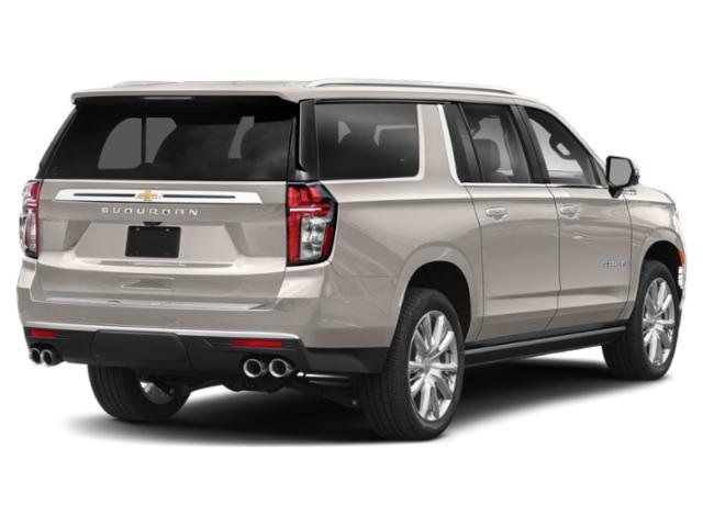 2021 Chevrolet Suburban High Country