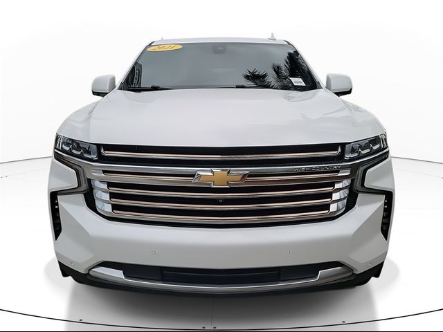 2021 Chevrolet Suburban High Country