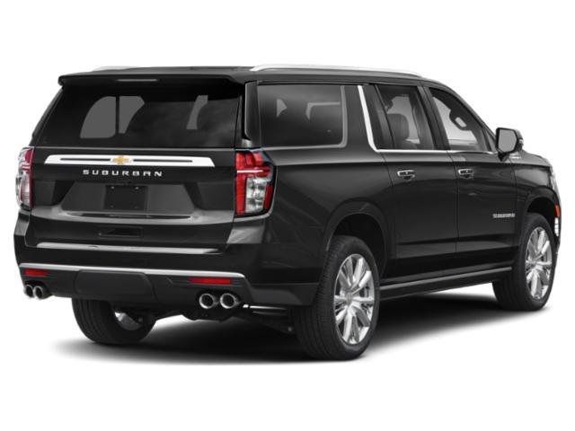 2021 Chevrolet Suburban High Country