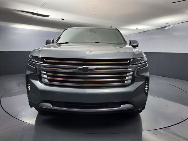 2021 Chevrolet Suburban High Country