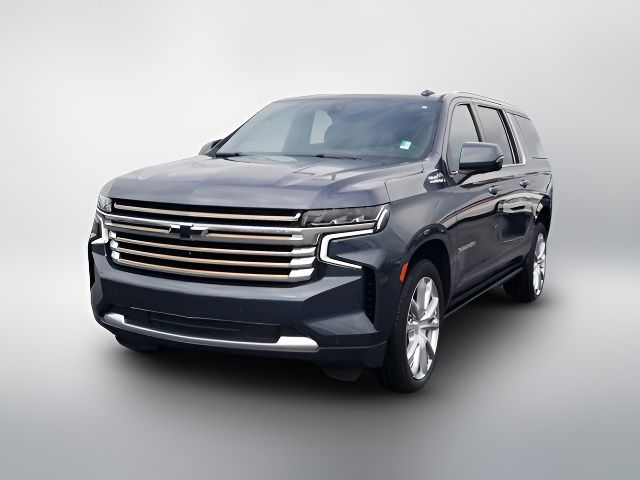 2021 Chevrolet Suburban High Country