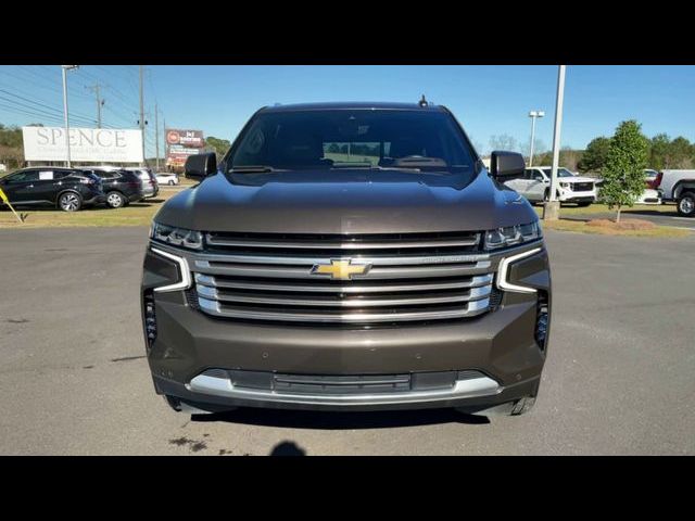 2021 Chevrolet Suburban High Country