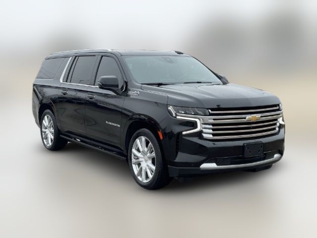 2021 Chevrolet Suburban High Country