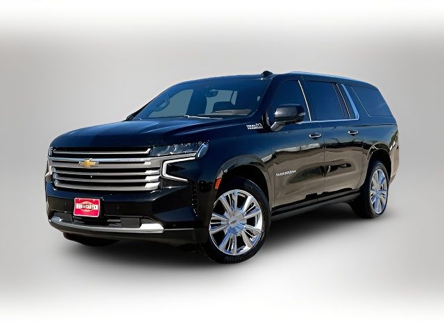 2021 Chevrolet Suburban High Country