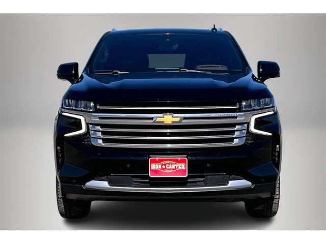 2021 Chevrolet Suburban High Country