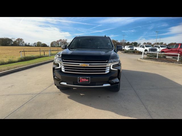 2021 Chevrolet Suburban High Country