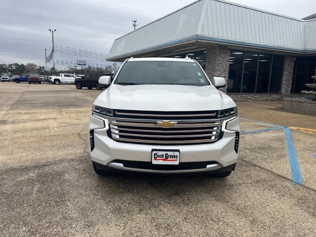 2021 Chevrolet Suburban High Country