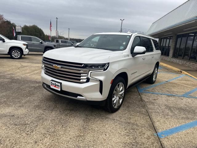 2021 Chevrolet Suburban High Country