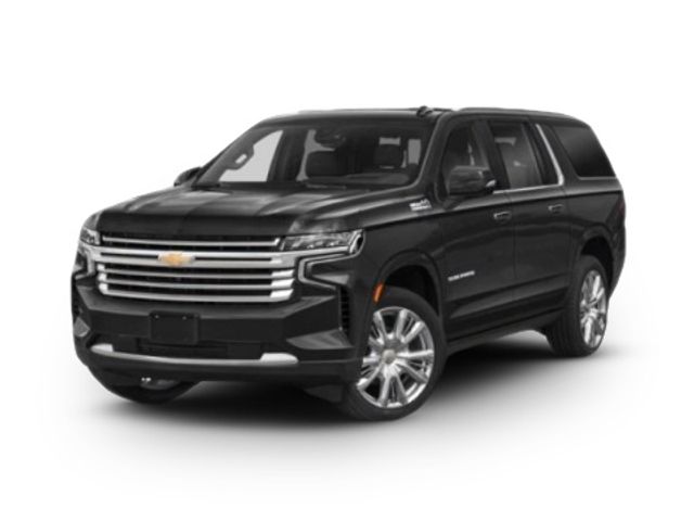 2021 Chevrolet Suburban High Country