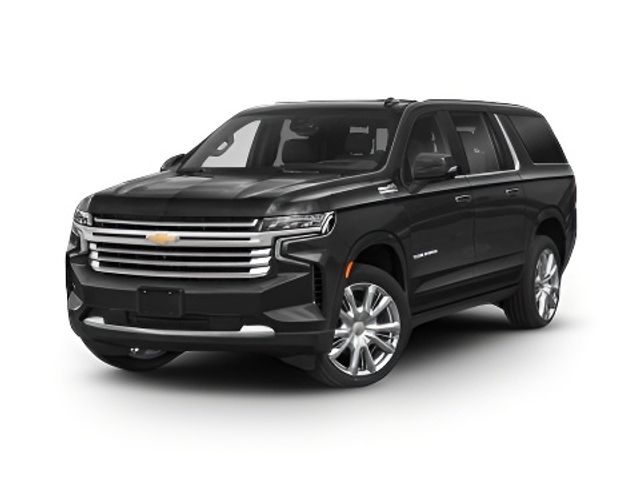 2021 Chevrolet Suburban High Country