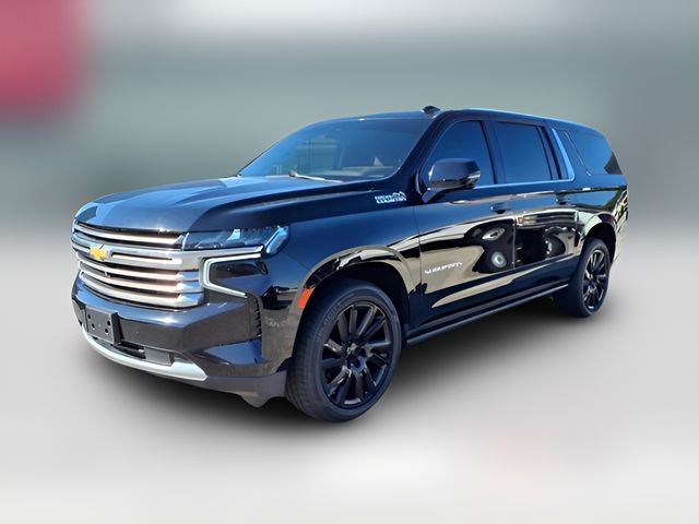 2021 Chevrolet Suburban High Country