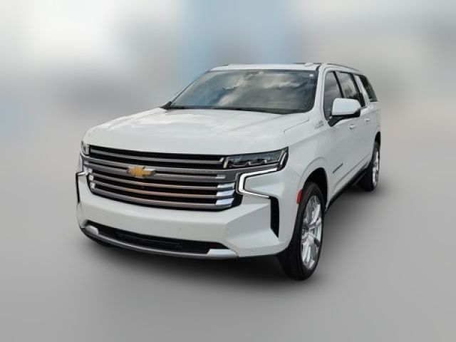 2021 Chevrolet Suburban High Country