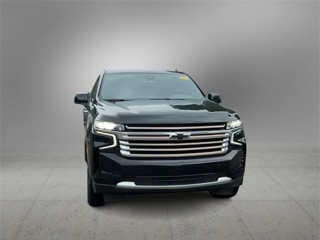 2021 Chevrolet Suburban High Country