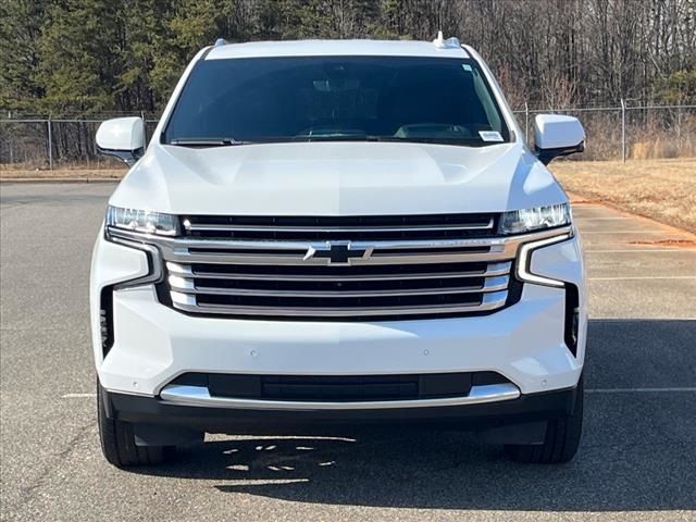 2021 Chevrolet Suburban High Country