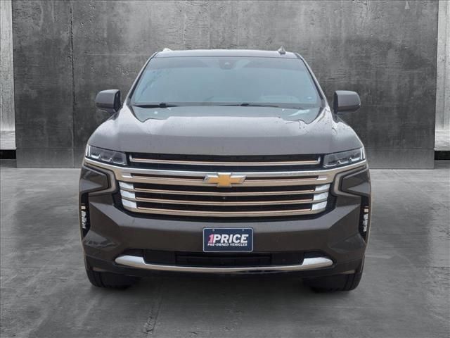 2021 Chevrolet Suburban High Country