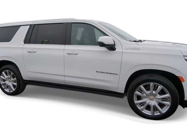 2021 Chevrolet Suburban High Country