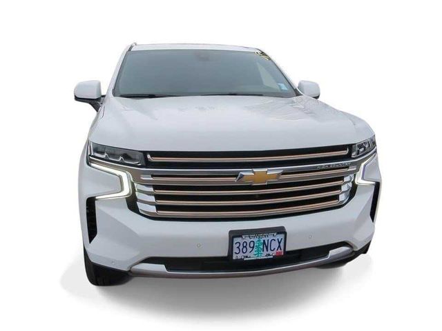 2021 Chevrolet Suburban High Country