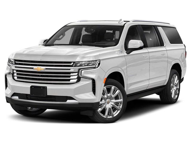 2021 Chevrolet Suburban High Country