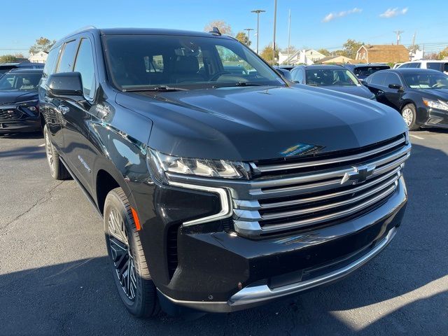 2021 Chevrolet Suburban High Country