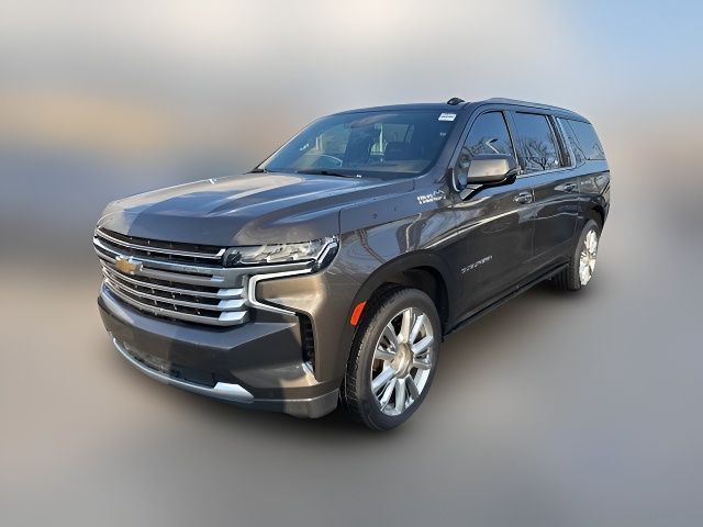 2021 Chevrolet Suburban High Country