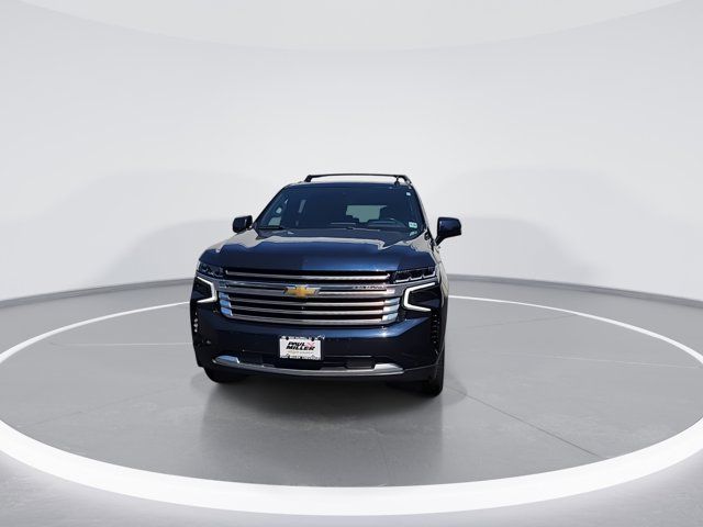 2021 Chevrolet Suburban High Country