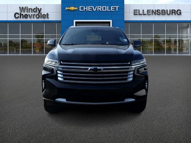 2021 Chevrolet Suburban High Country