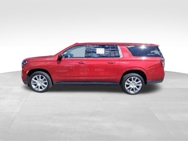 2021 Chevrolet Suburban High Country