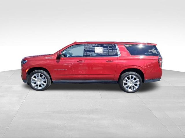 2021 Chevrolet Suburban High Country