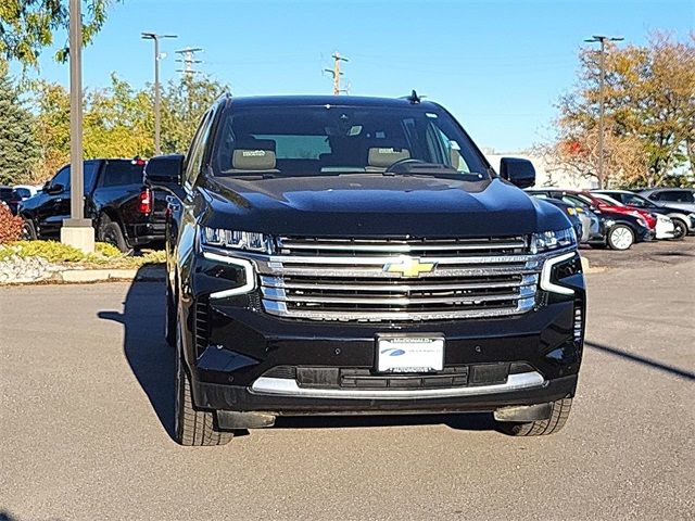 2021 Chevrolet Suburban High Country