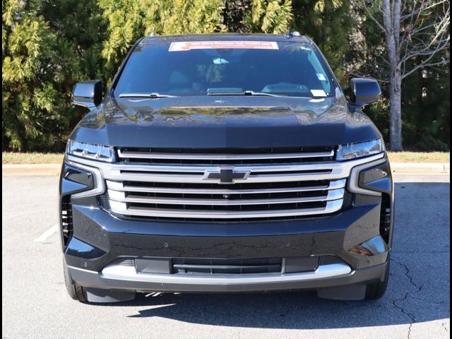 2021 Chevrolet Suburban High Country