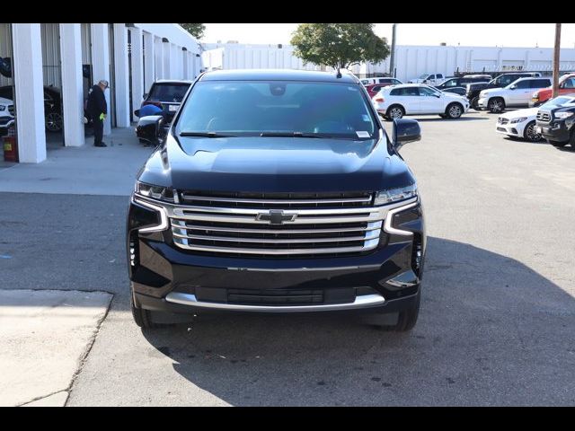 2021 Chevrolet Suburban High Country