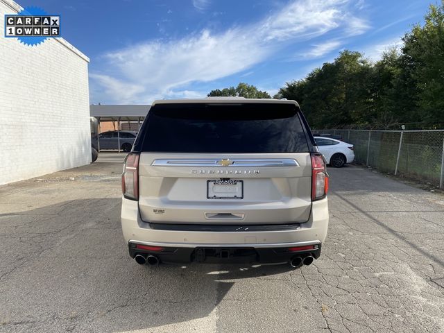 2021 Chevrolet Suburban High Country