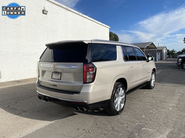 2021 Chevrolet Suburban High Country