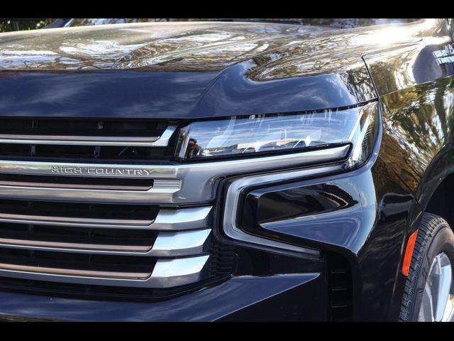 2021 Chevrolet Suburban High Country