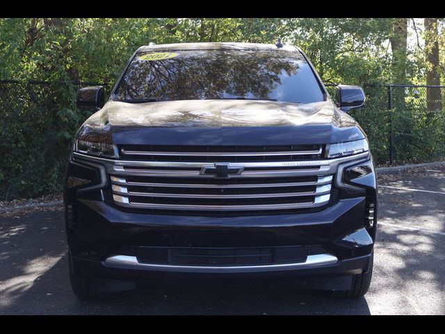 2021 Chevrolet Suburban High Country