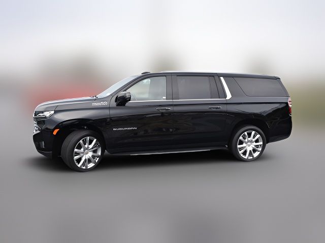 2021 Chevrolet Suburban High Country