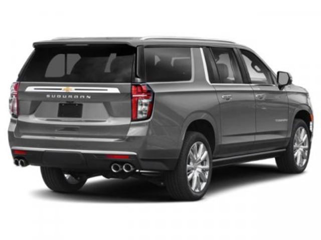 2021 Chevrolet Suburban High Country