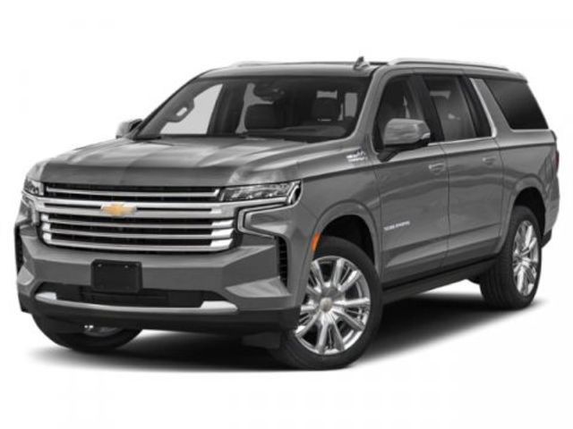 2021 Chevrolet Suburban High Country