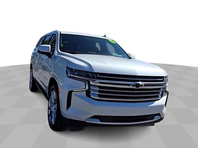 2021 Chevrolet Suburban High Country